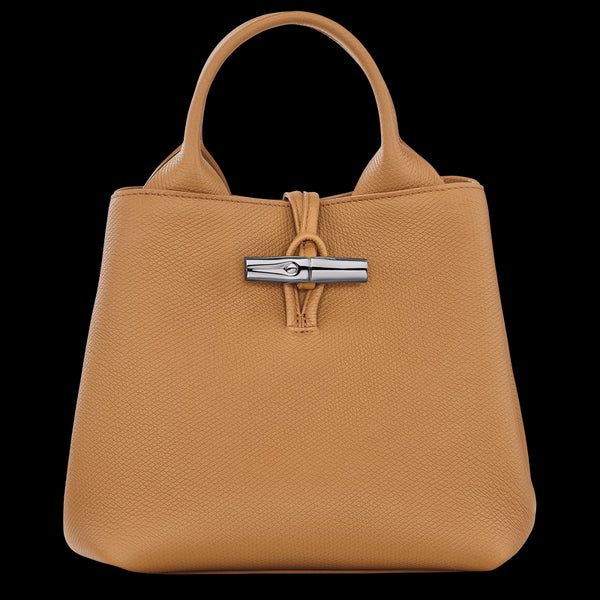 Walnut Le Roseau S Handbag